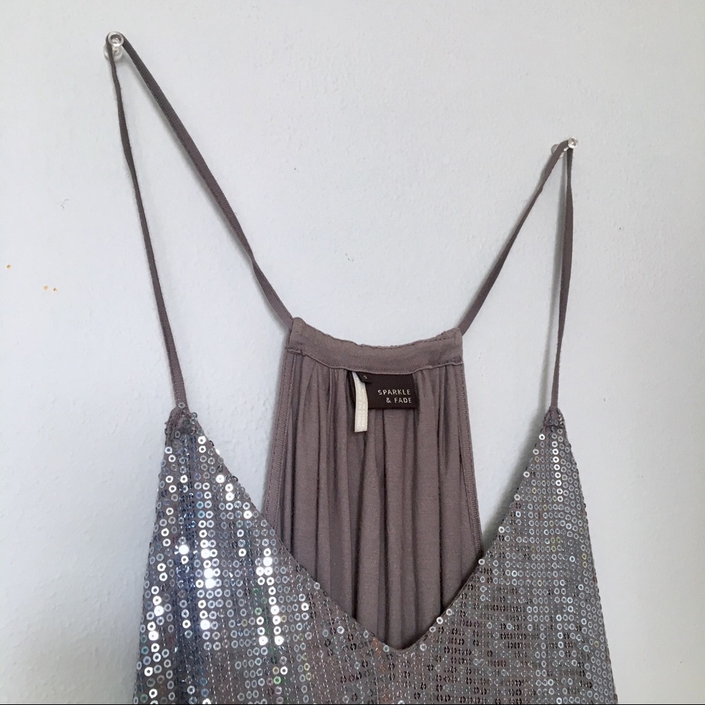 UO • Sequin Top - Picture 5 of 6